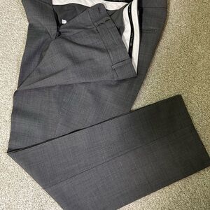 Ann Taylor Charcoal Trousers